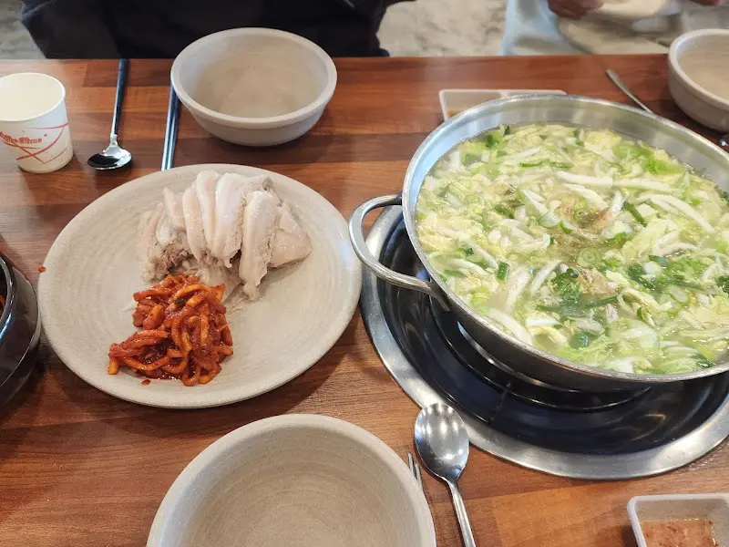 푸짐한 한 상 차림