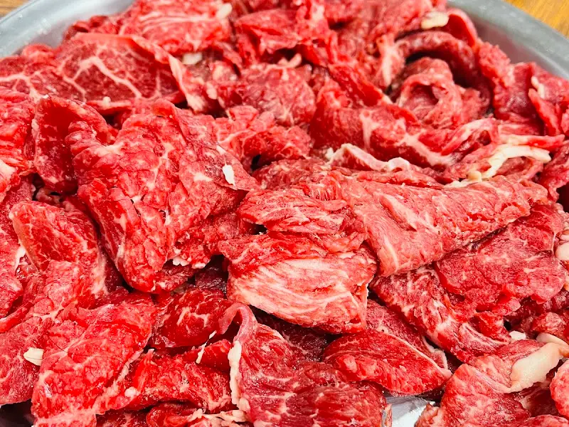 장원회관 불고기