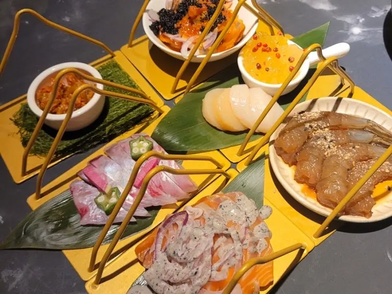 남도반주 모듬회