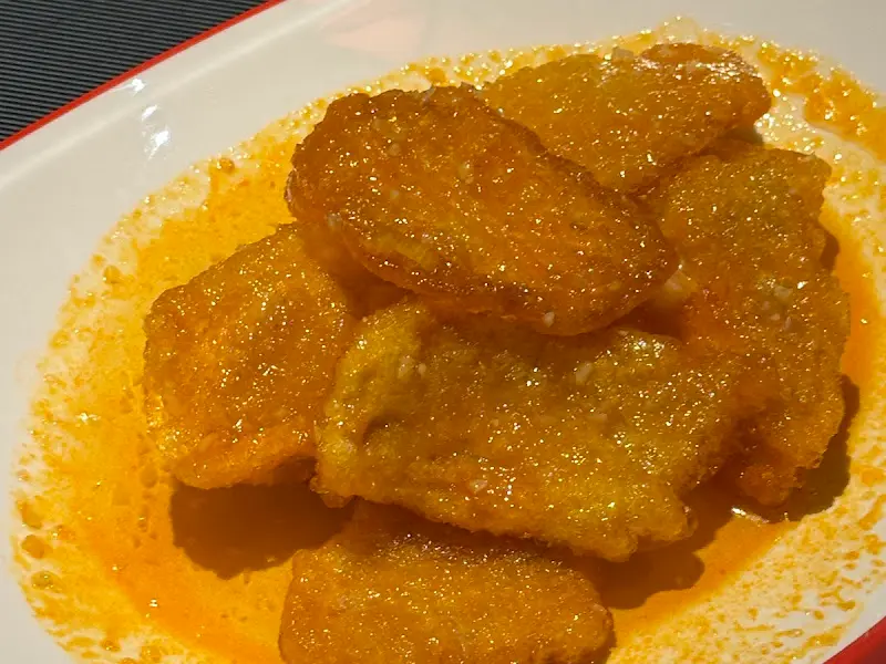 미가훠궈양고기 고구마 맛탕