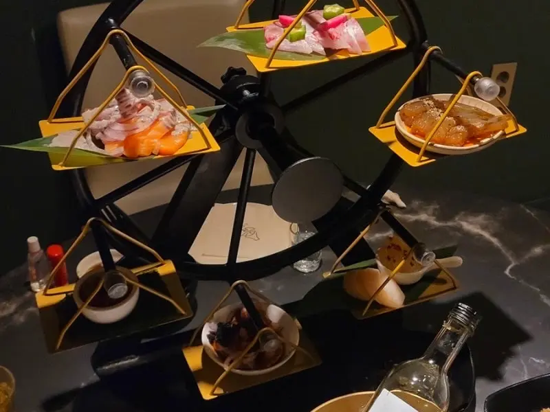 남도반주 모듬회 관람차