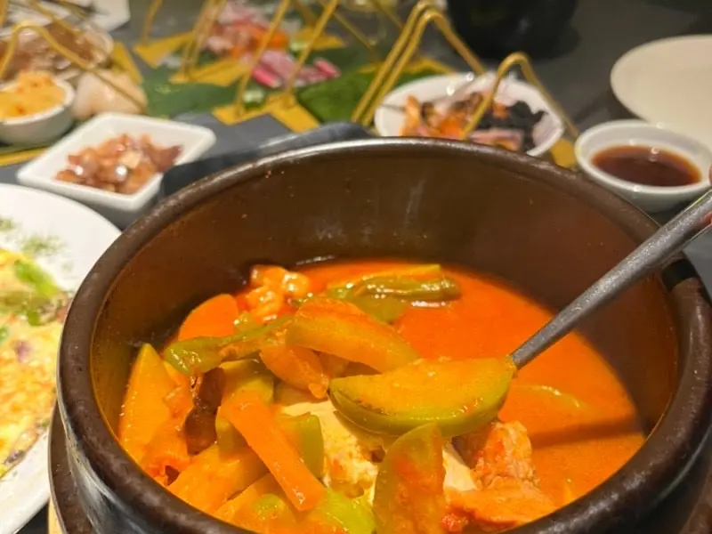 남도반주 탕