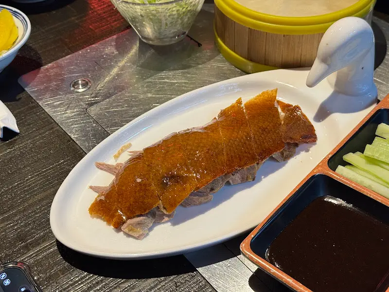 미가훠궈양고기 베이징덕