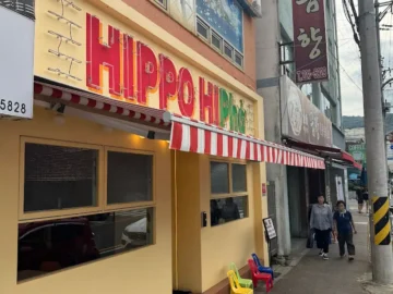 혼밥러의 마산 쌀국수 성지순례, 히포히포에서 맛보는 특별한 하루