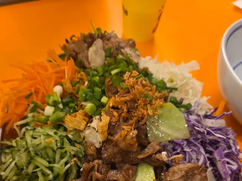 하마쌈의 화려한 비주얼