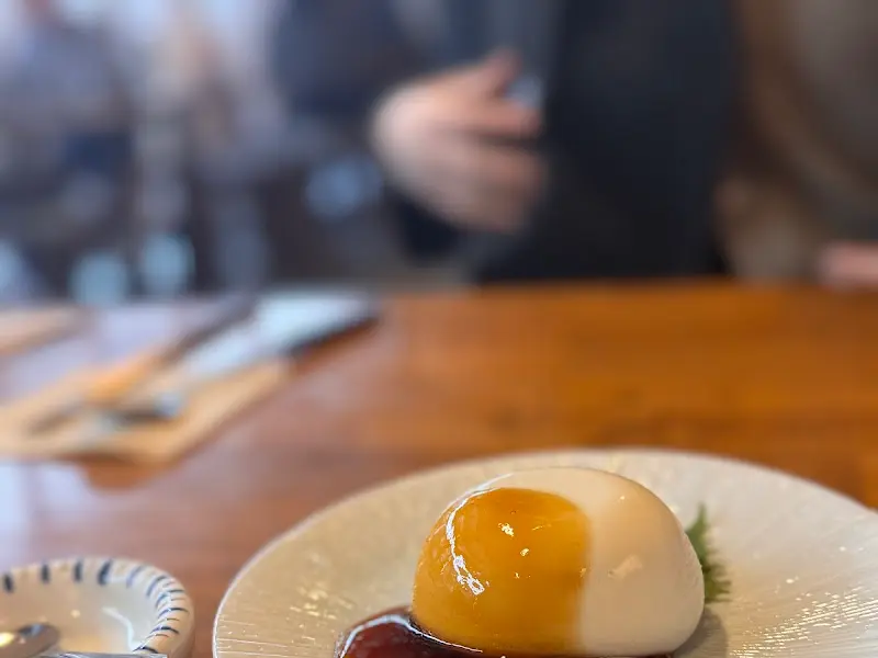 윤기가 흐르는 모찌리도후