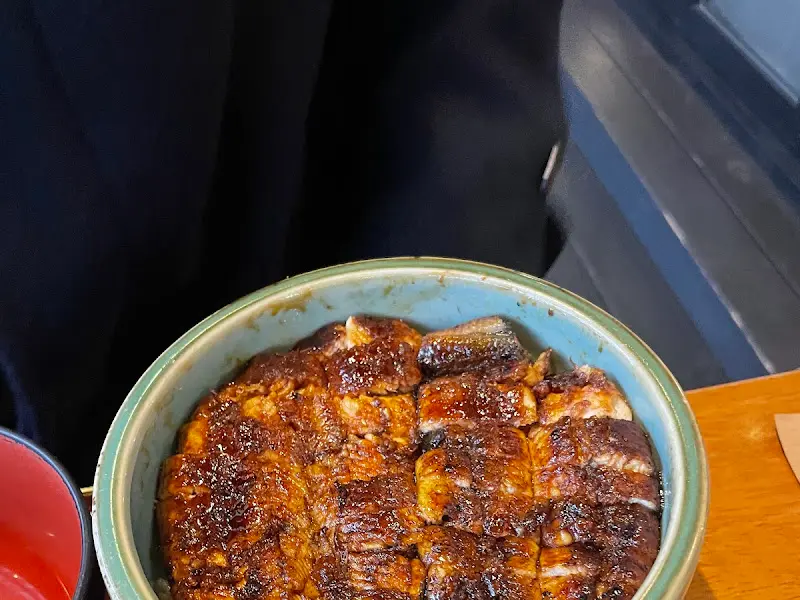 장어덮밥 한상차림