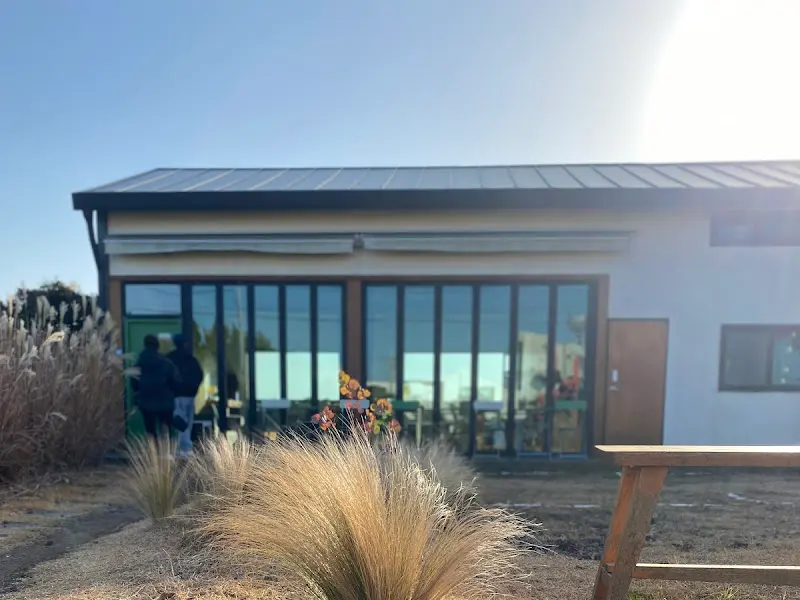 가는곶 세화 외부 전경