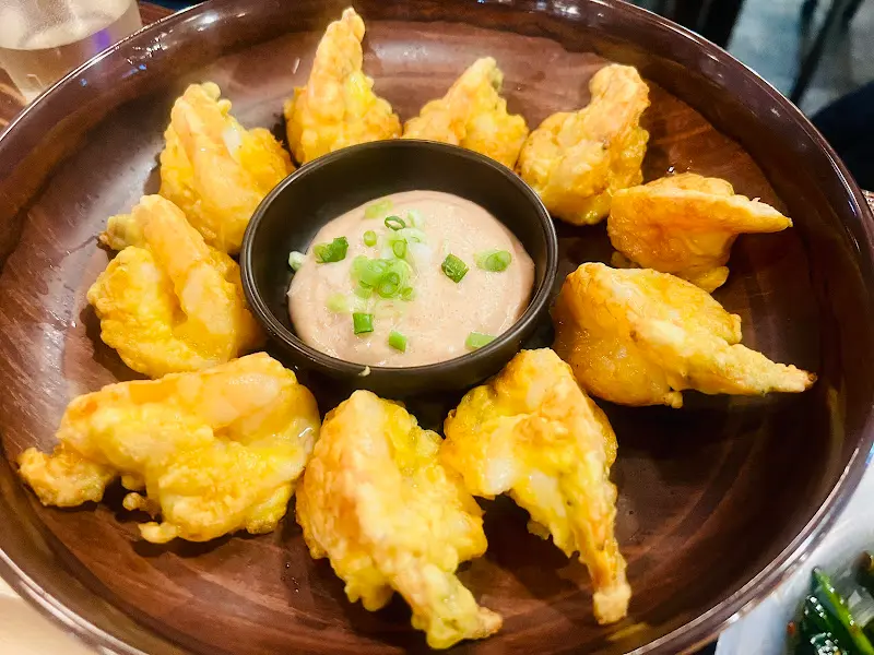 통통한 새우가 듬뿍 들어간 통새우전