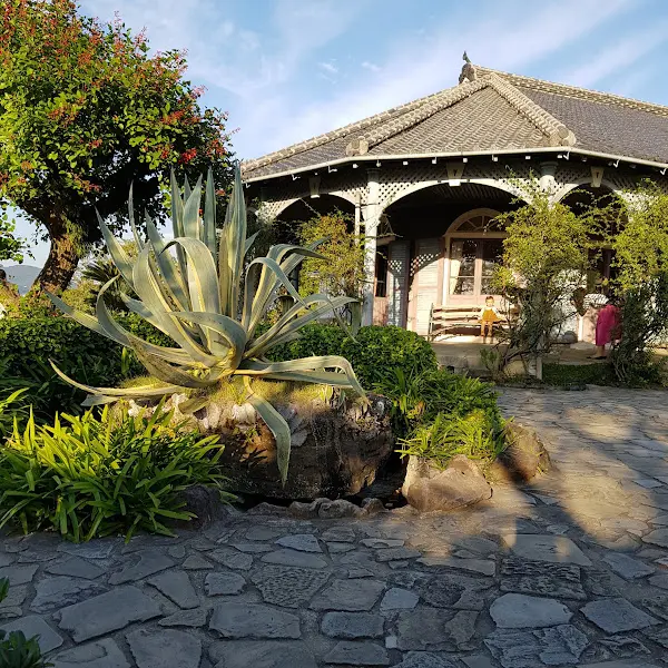 가게 외부 전경