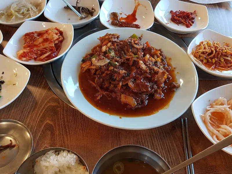 돼지두루치기