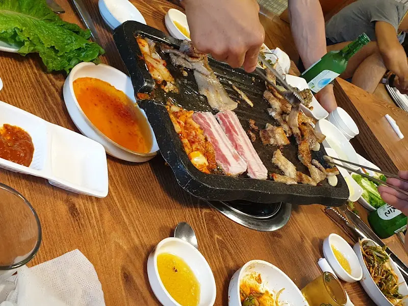 맛있는 삼겹살