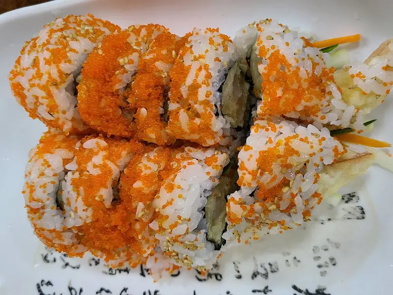 캘리포니아 새우롤