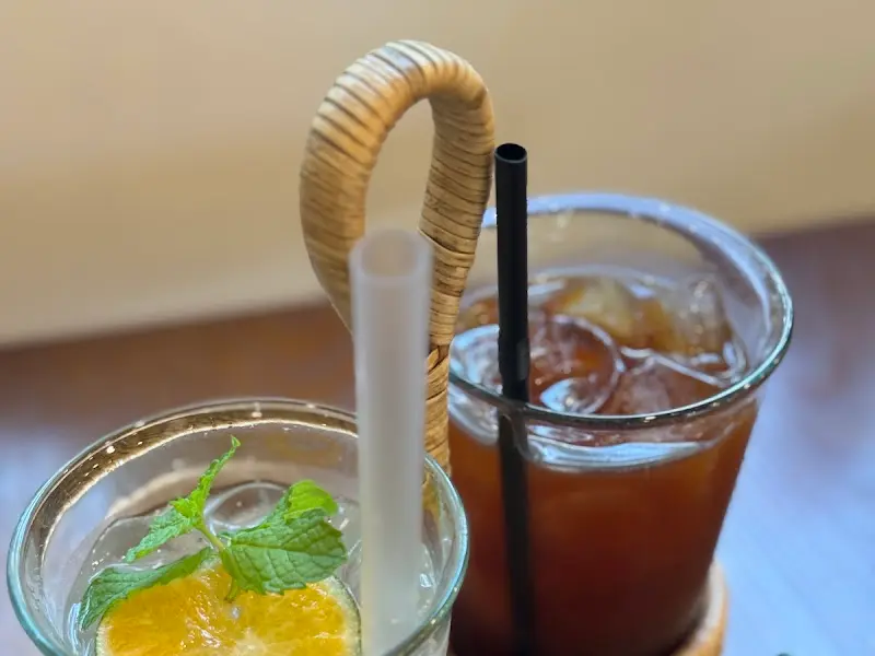 상하목장 아이스크림 라떼