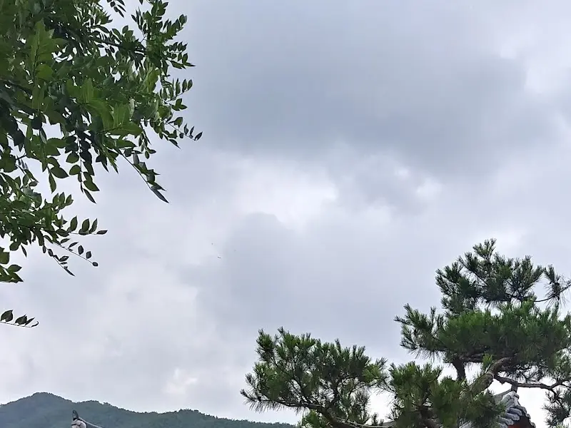 세컨빌 주변 풍경