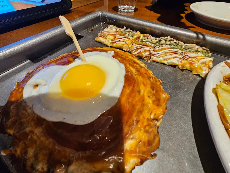 푸짐한 한 상 차림