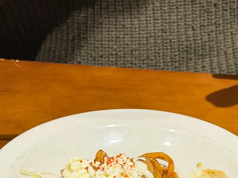 야끼소바 근접샷