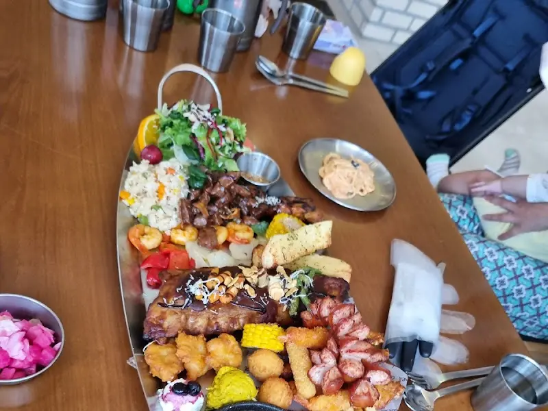 다양한 메뉴 구성