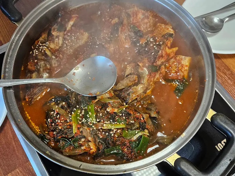 코다리 시래기조림