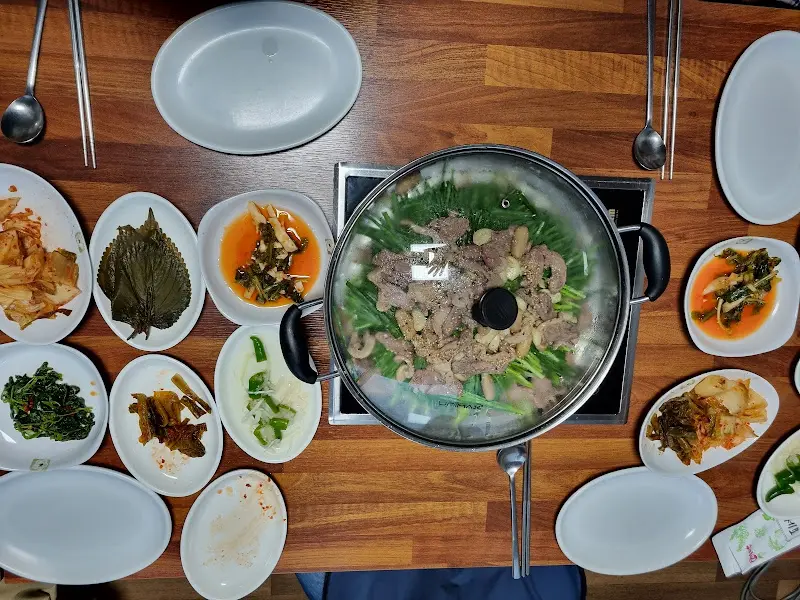 장금이맛집 밑반찬