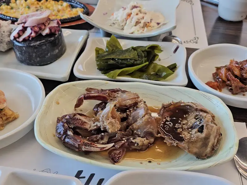 푸짐한 한상차림