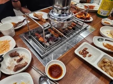 상남동 뒷골목에서 찾은 진짜 창원 맛집, 대륙의 맛이 살아있는 양꼬치 성지