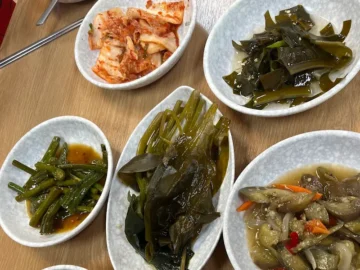뜻밖의 울릉도 맛집 발견! 나리식당보다 맛있는 “섬뜰”에서 오삼불고기 레전드 찍은 썰