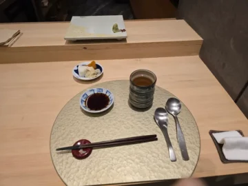 인천 송도 맛집, 스시요우모리: 미슐랭 뺨치는 오마카세 쇼!