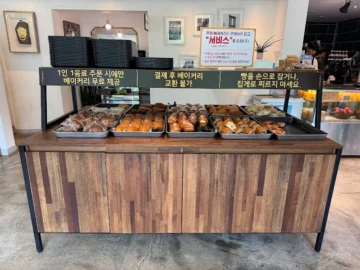 계곡물 흐르는 소리에 젖어드는, 비슬산 숨은 정원 같은 현풍 맛집 카페담에서의 힐링