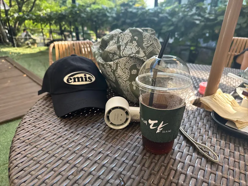 아이스 아메리카노