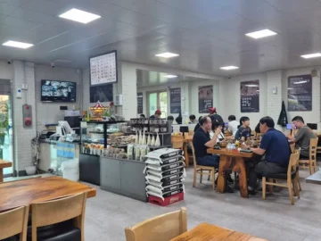 여주 막국수 랩소디! 천서리에서 맛보는 힙한 면발의 향연, 여기가 바로 인생 맛집