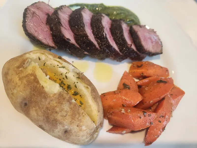 환상적인 수비드 스테이크