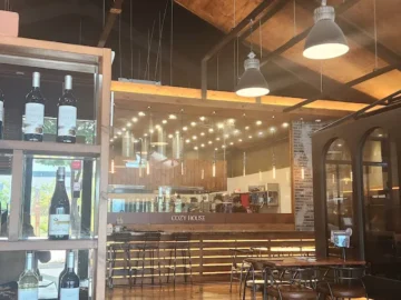 기분 좋은 날, 양산 데이트 코스로 딱! ‘코지하우스’에서 맛있는 스테이크 실험 성공!