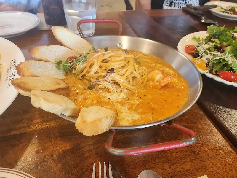 토마토 마레 파스타