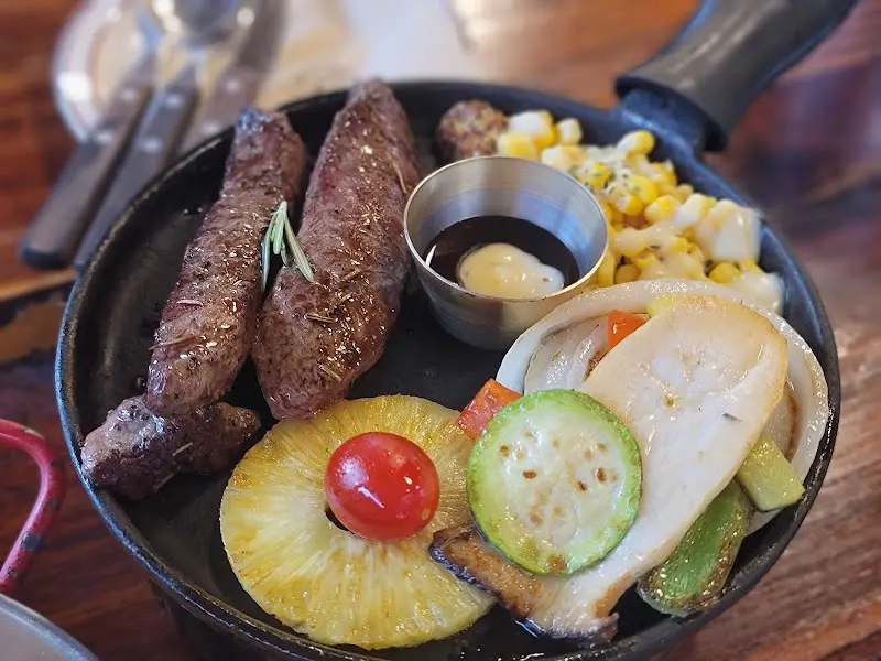 새우 로제 파스타