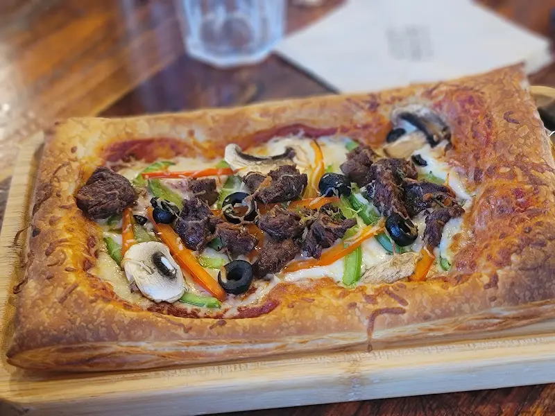 코지하우스 메뉴