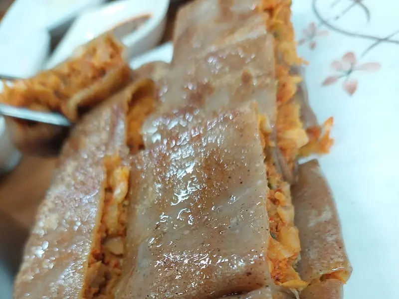 길가네 메밀 막국수 메밀전병