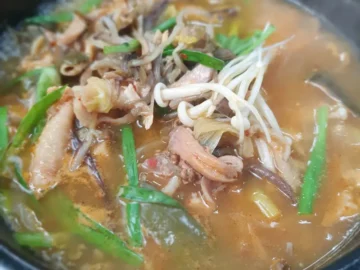 정겨움이 가득한 청도, 할머니 손맛이 그리울 땐 이곳에서 만나는 추억의 맛집