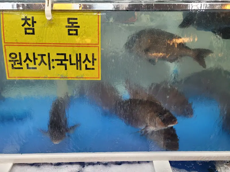 셀프 코너