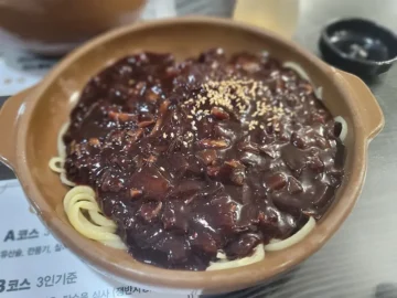 소박함 속에 숨겨진 칠원 맛집, 인생 중식 경험!