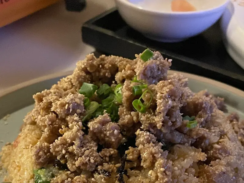 고기 폭탄 한양집 볶음밥