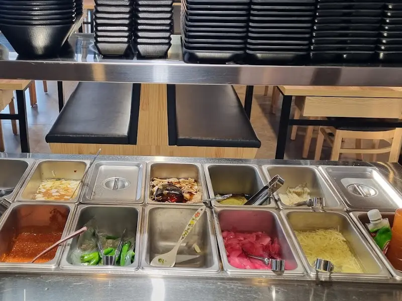 장어라인 셀프바