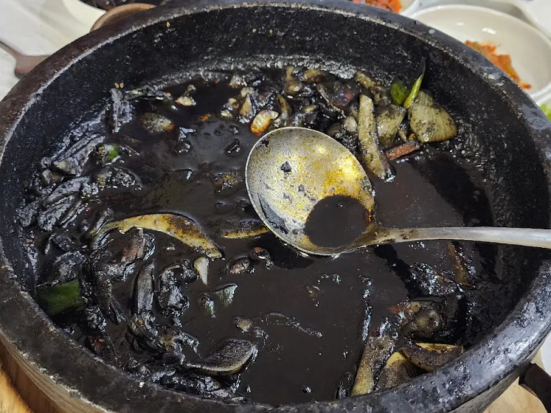 졸아든 양념이 밥도둑