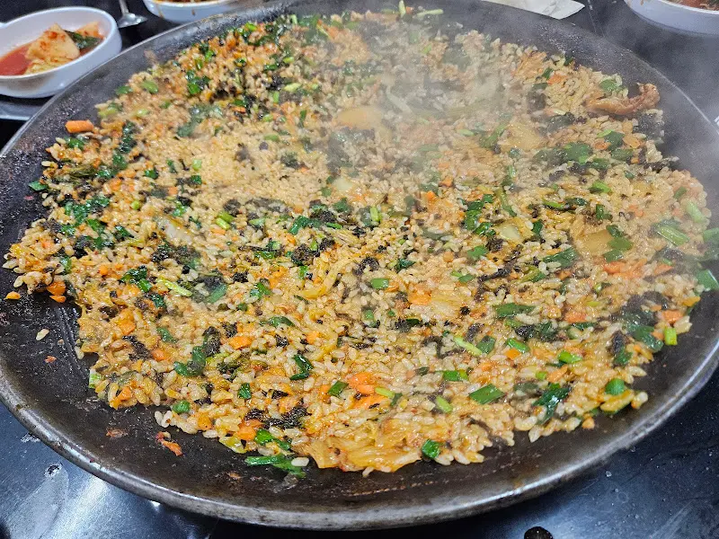 환상적인 볶음밥
