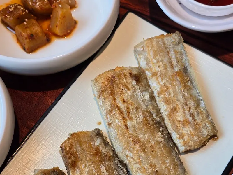 깔끔한 매장 내부