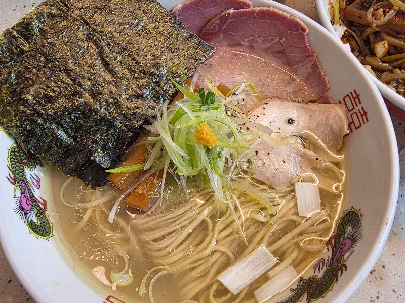 시오 파이탄 라멘