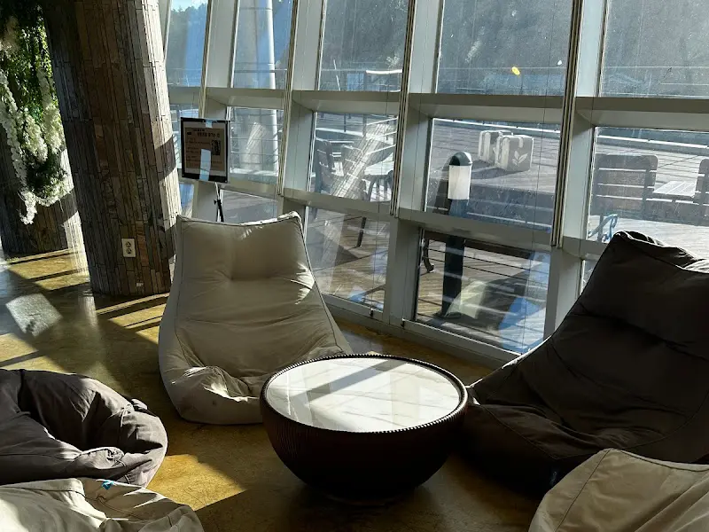 편안한 빈백 소파