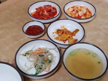 추억 한 그릇, 봉곡동 골목에서 발견한 숨은 가성비 창원 맛집