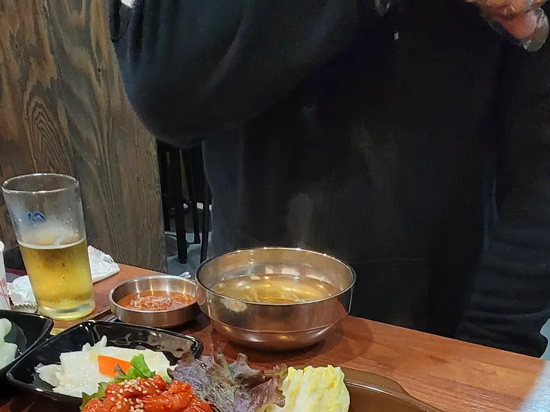 푸짐한 한 상 차림