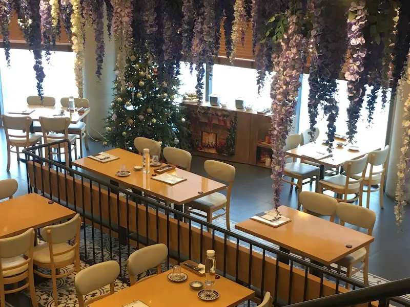 코쿠미 내부 전경